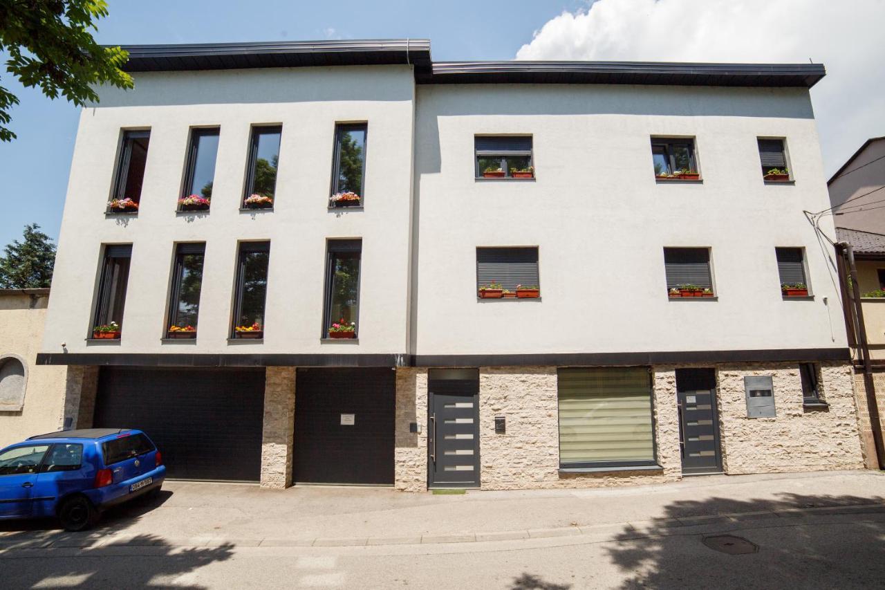 סראייבו Casper B&B Luxury Apartments מראה חיצוני תמונה
