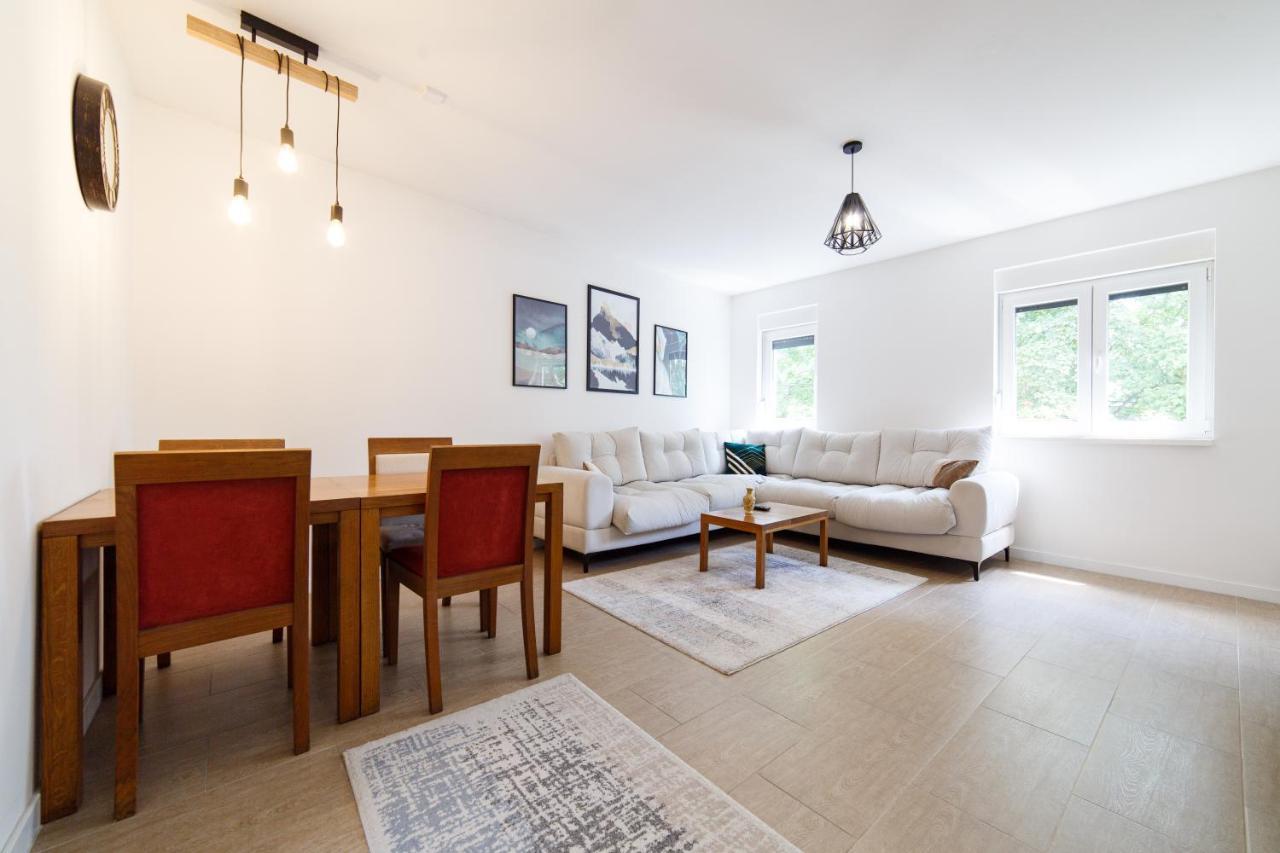 סראייבו Casper B&B Luxury Apartments מראה חיצוני תמונה