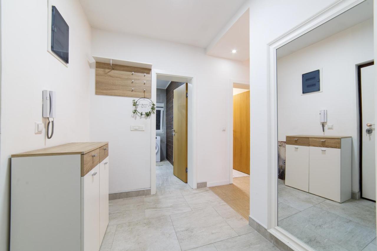 סראייבו Casper B&B Luxury Apartments מראה חיצוני תמונה