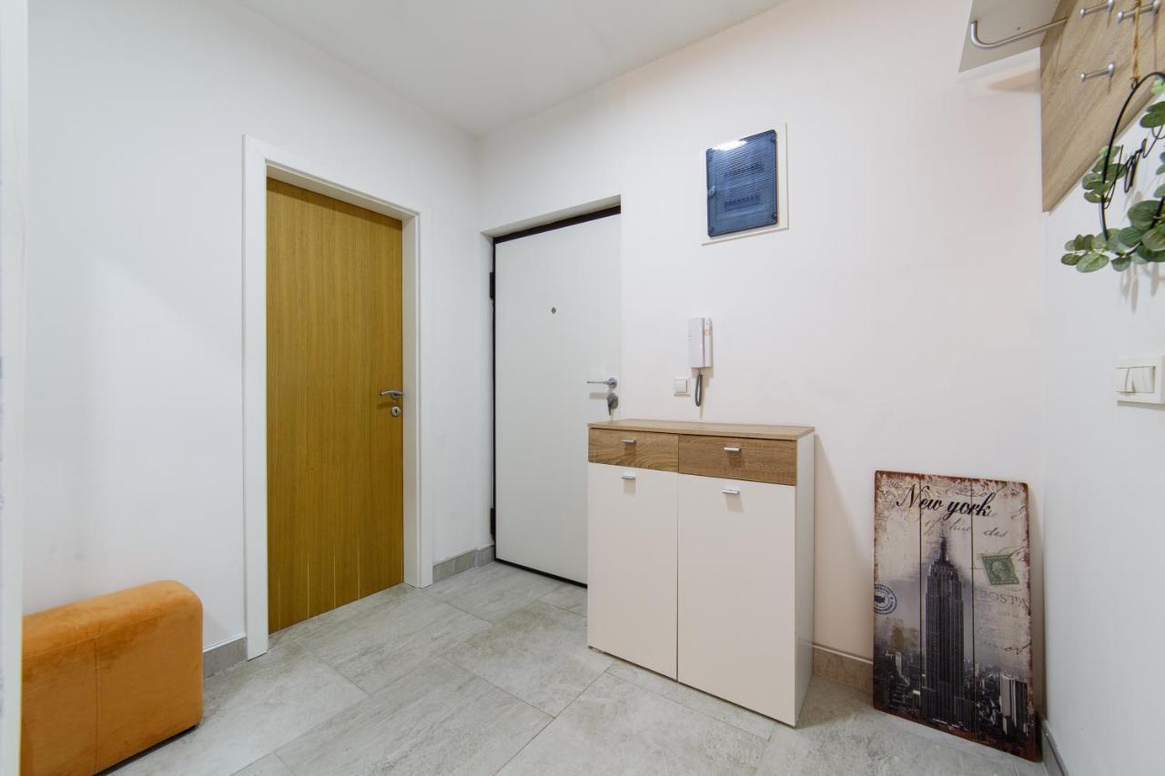 סראייבו Casper B&B Luxury Apartments מראה חיצוני תמונה