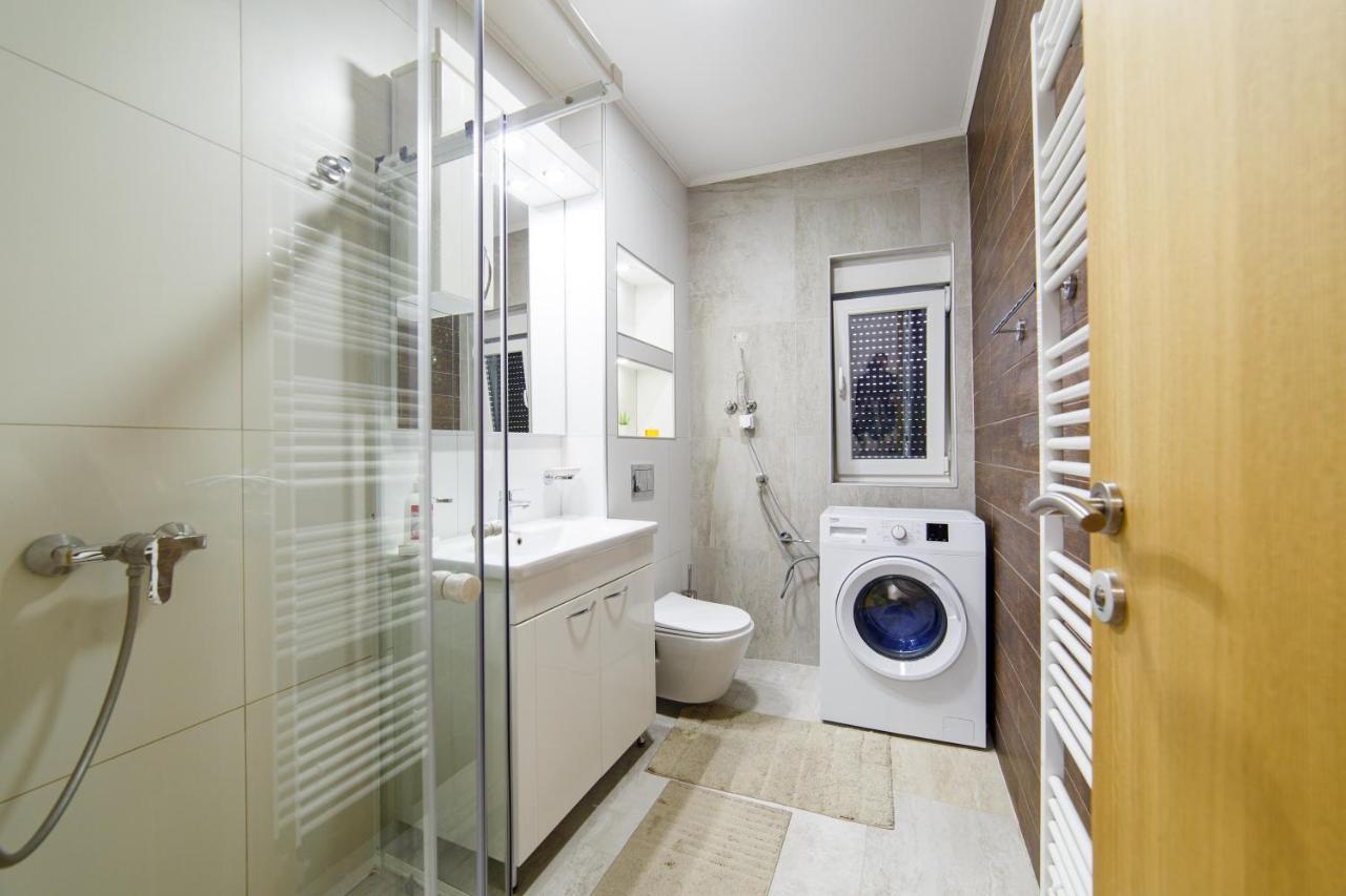 סראייבו Casper B&B Luxury Apartments מראה חיצוני תמונה