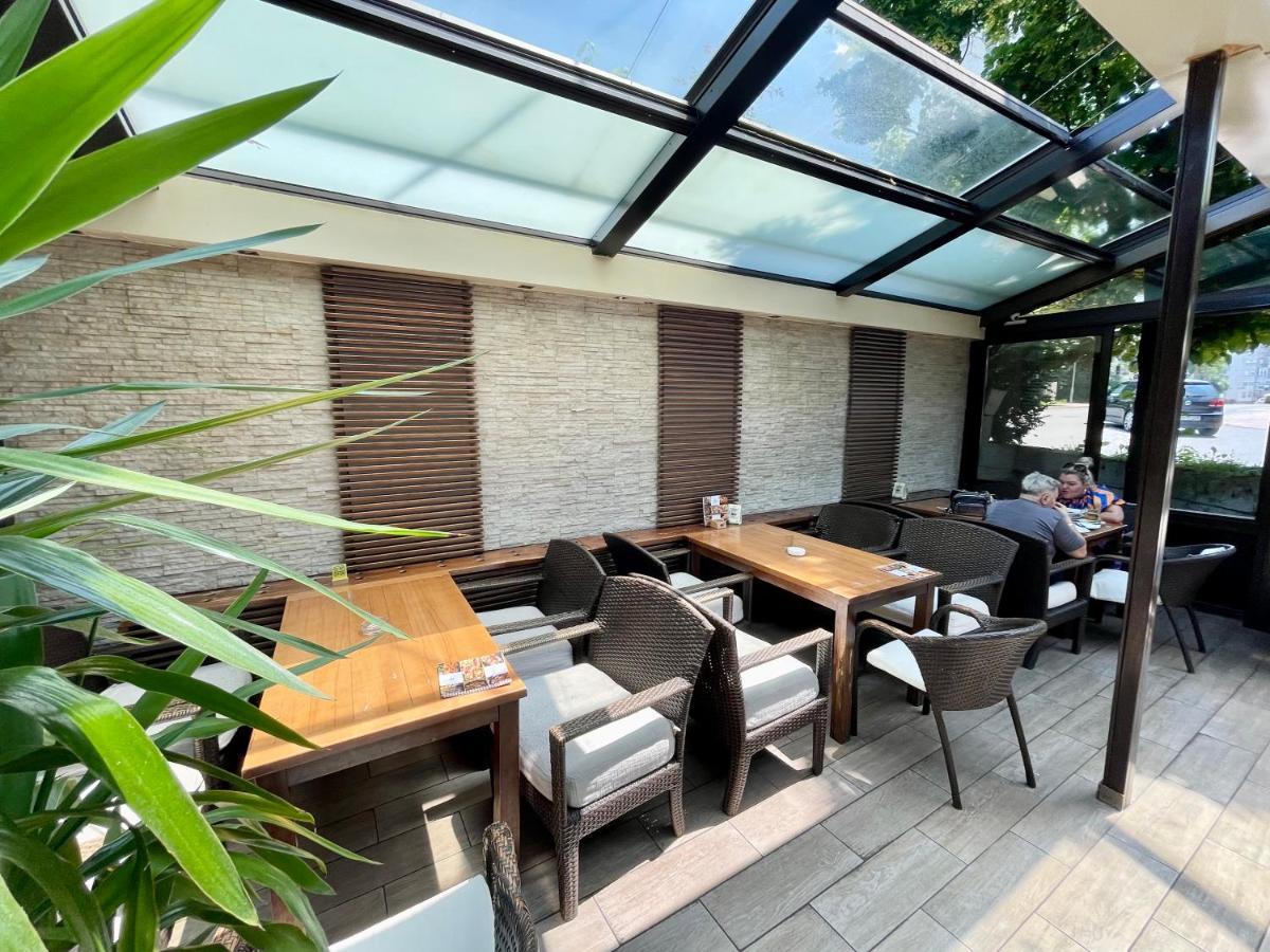 סראייבו Casper B&B Luxury Apartments מראה חיצוני תמונה