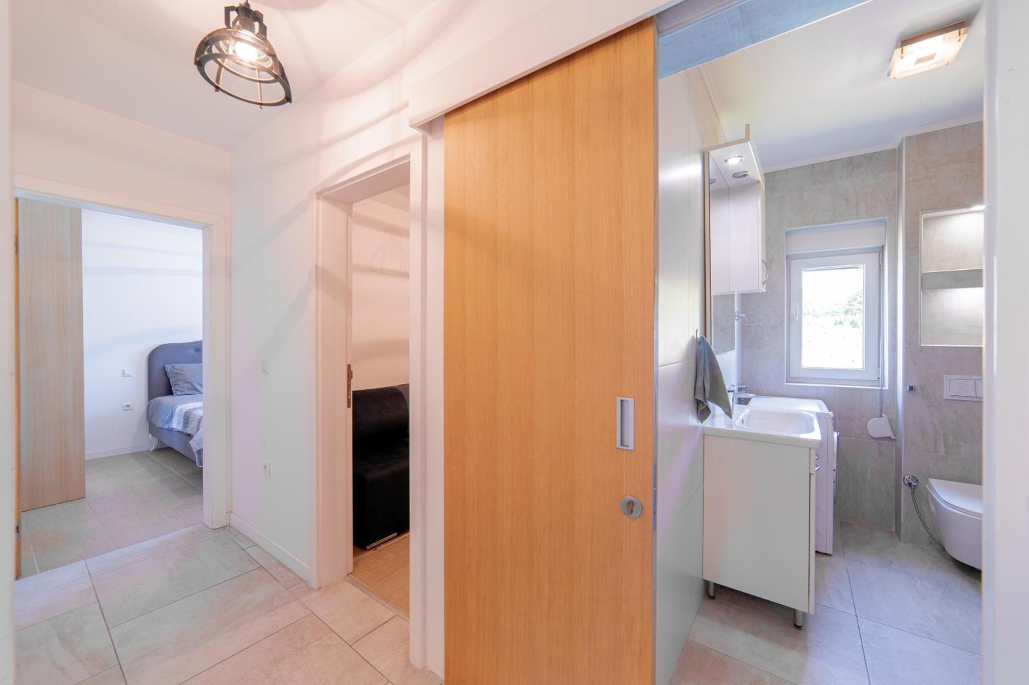 סראייבו Casper B&B Luxury Apartments מראה חיצוני תמונה