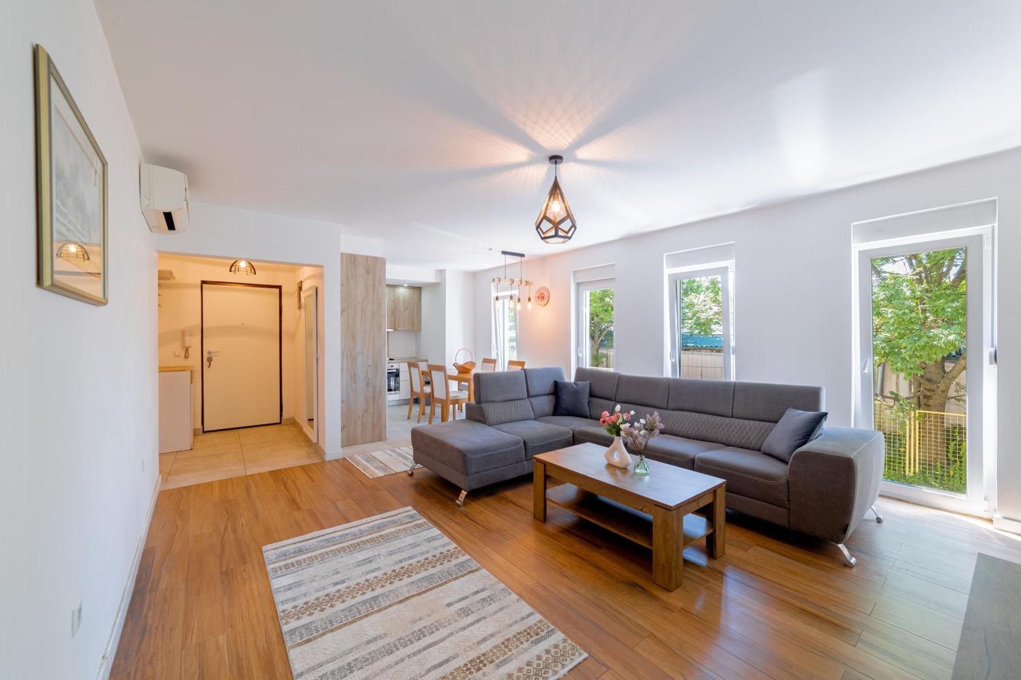 סראייבו Casper B&B Luxury Apartments מראה חיצוני תמונה