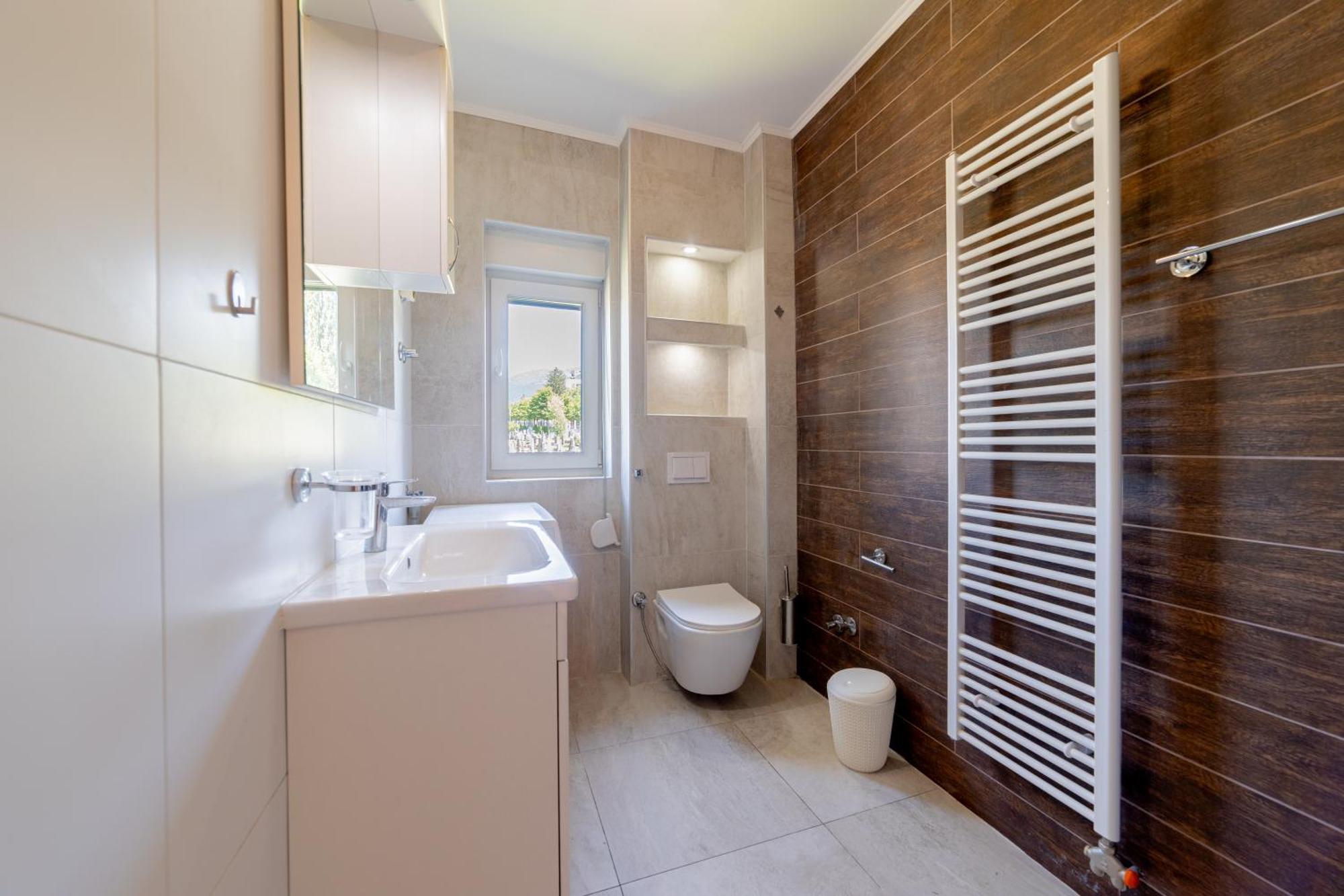 סראייבו Casper B&B Luxury Apartments מראה חיצוני תמונה