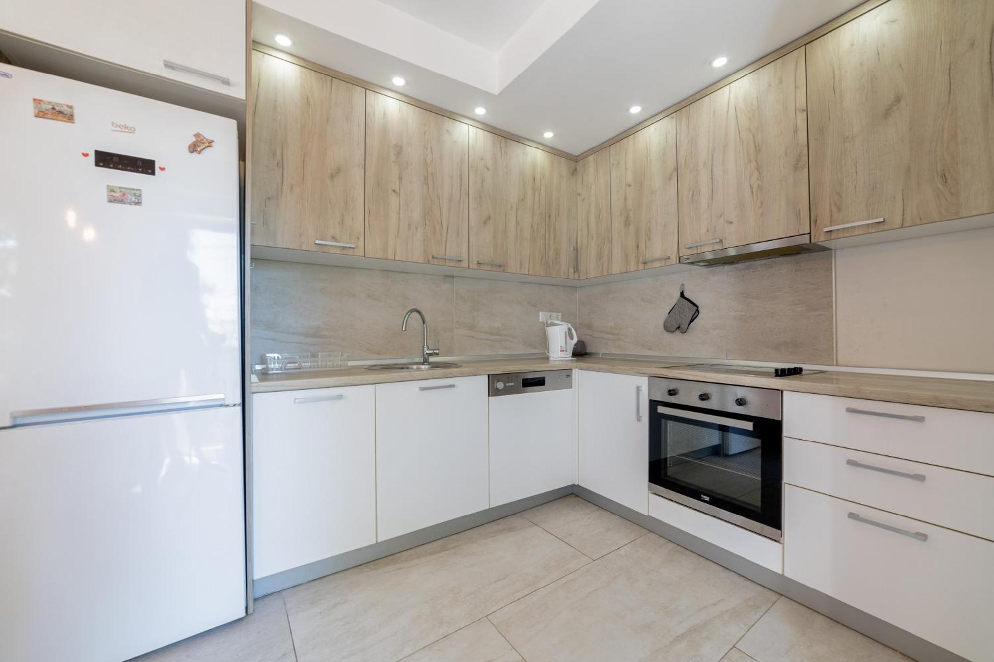 סראייבו Casper B&B Luxury Apartments מראה חיצוני תמונה