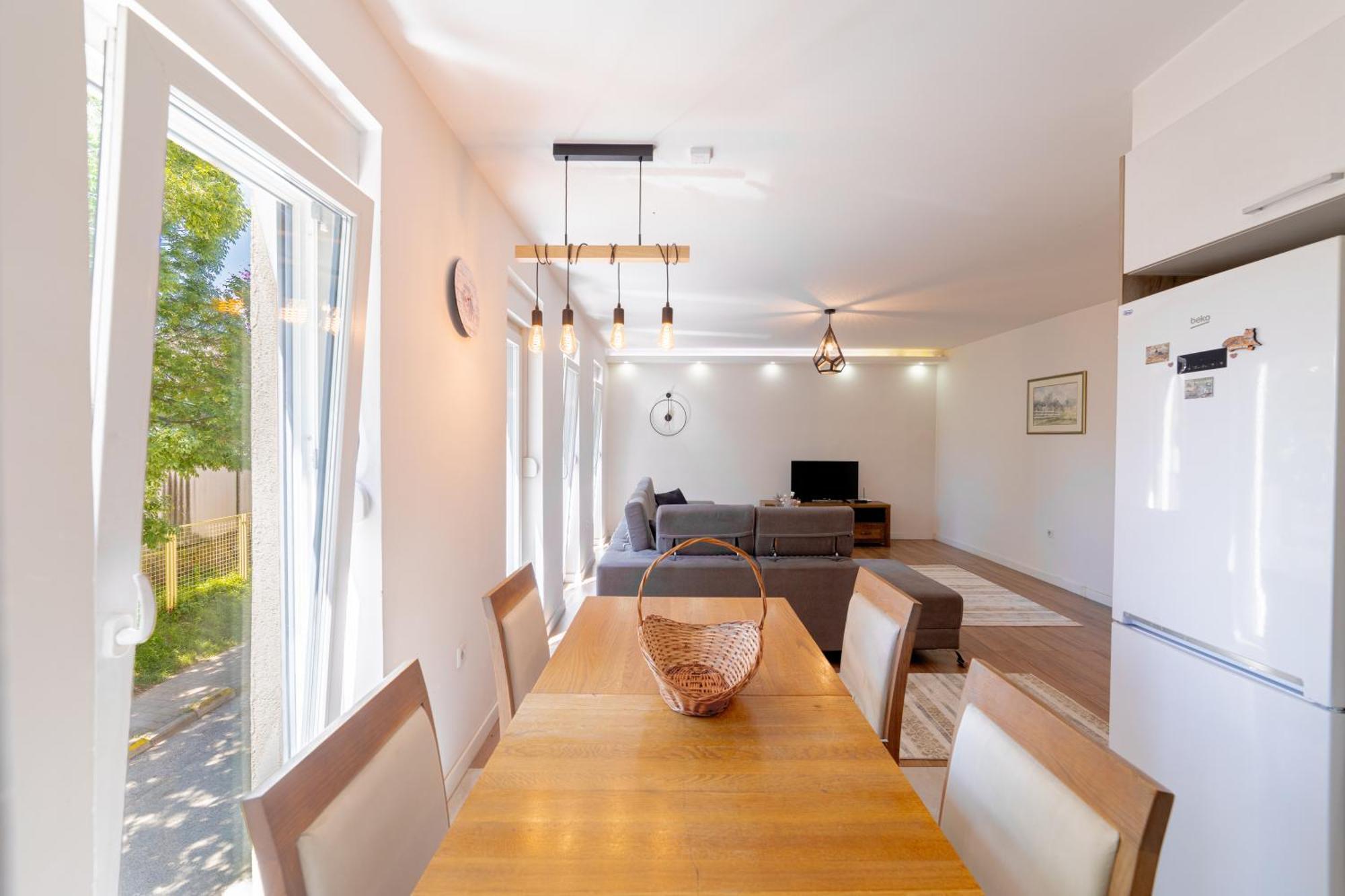 סראייבו Casper B&B Luxury Apartments מראה חיצוני תמונה
