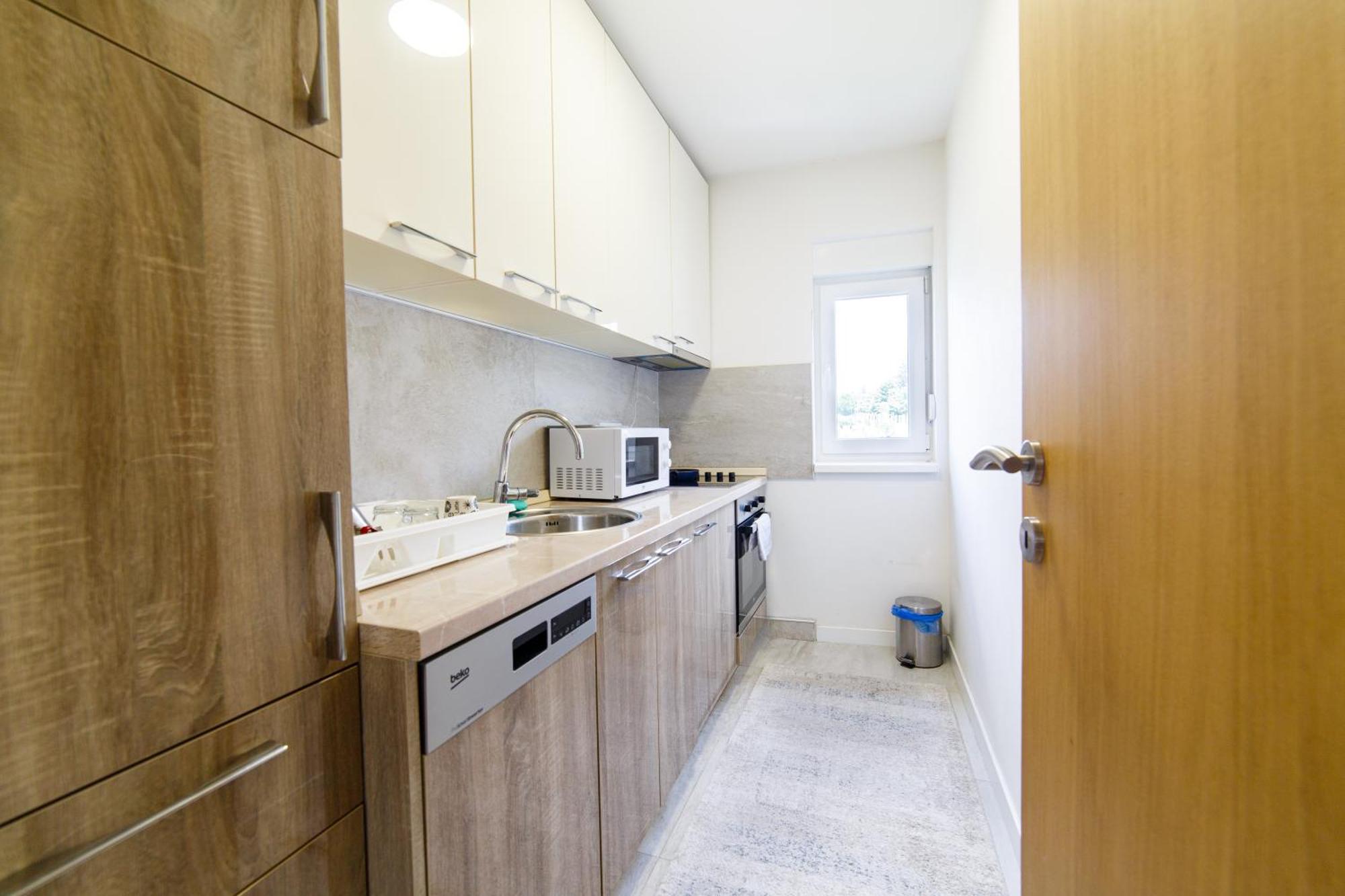 סראייבו Casper B&B Luxury Apartments מראה חיצוני תמונה
