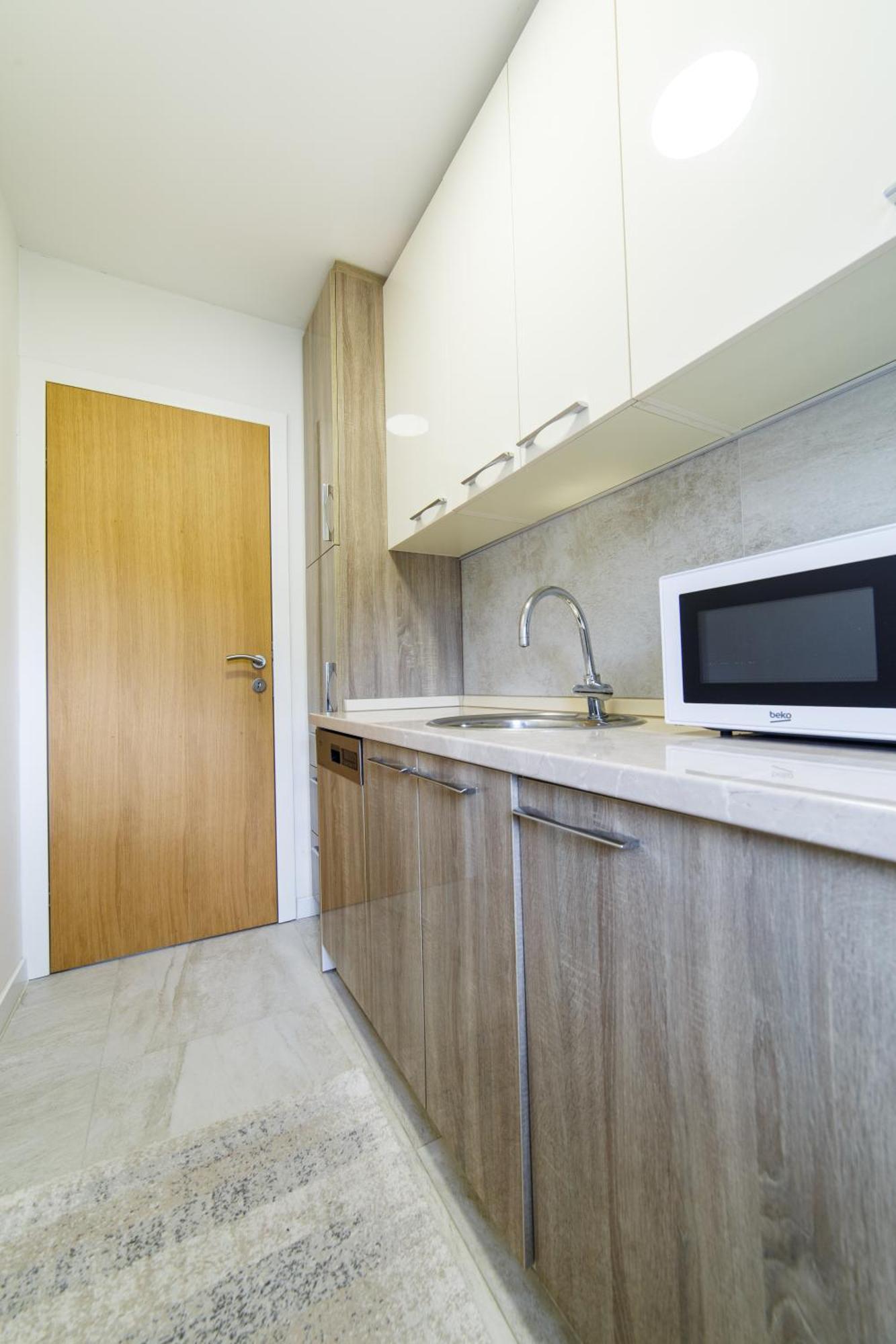 סראייבו Casper B&B Luxury Apartments מראה חיצוני תמונה